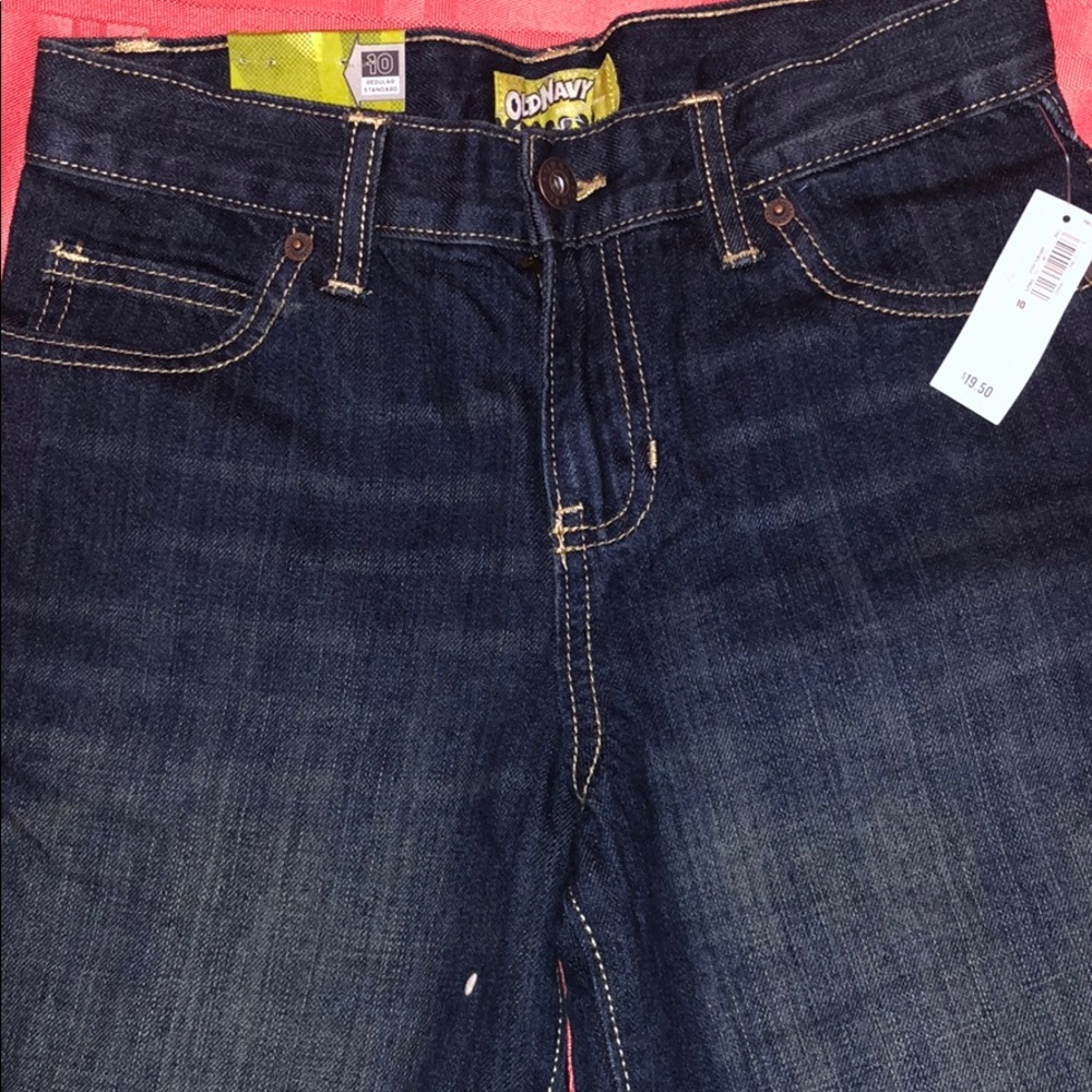 Old Navy Boys Jeans